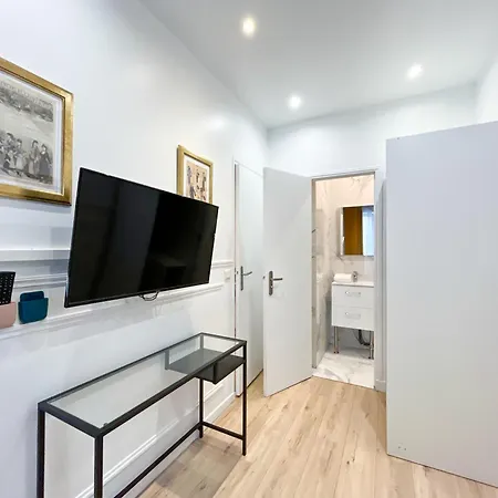 Urbanflat 80 - Dans Le Centre De Apartmán Paříž