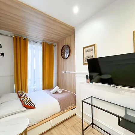 Urbanflat 80 - Dans Le Centre De Paříž