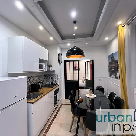 Urbanflat 80 - Dans Le Centre De Παρίσι