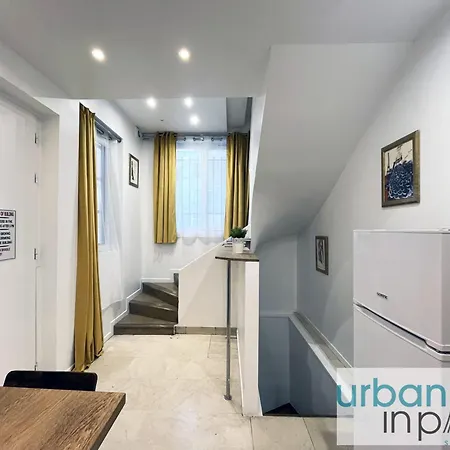 Apartmán Urbanflat 80 - Dans Le Centre De *
