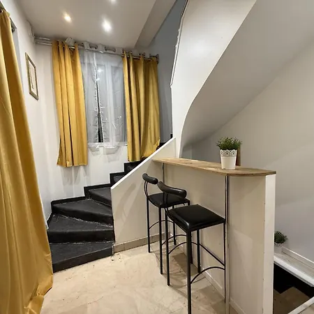 Urbanflat 80 - Dans Le Centre De Apartmán Paříž